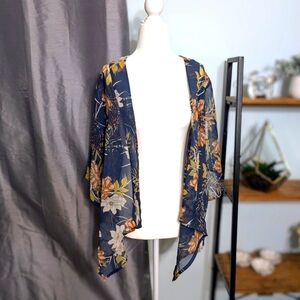 O'Neill Floral Kimono